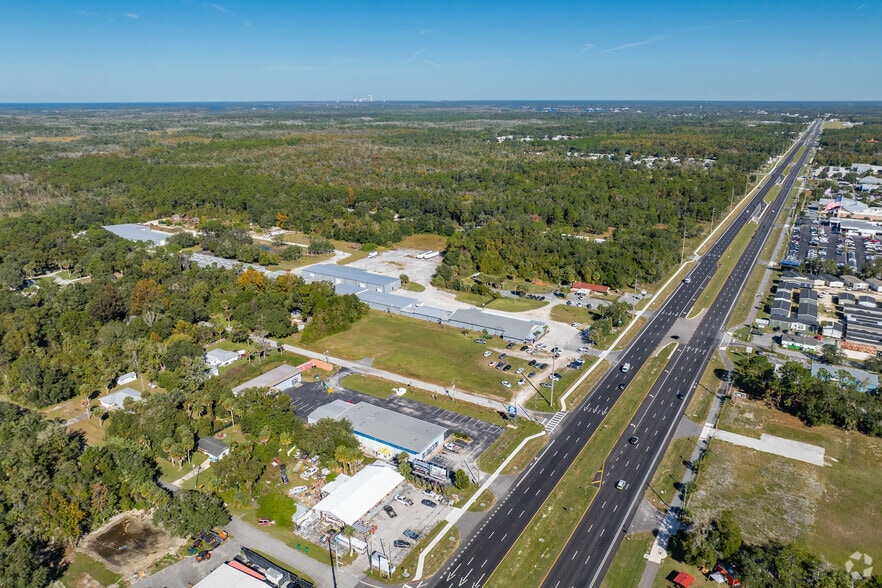1470 S Suncoast Blvd, Homosassa, FL à vendre - Aérien - Image 3 de 4