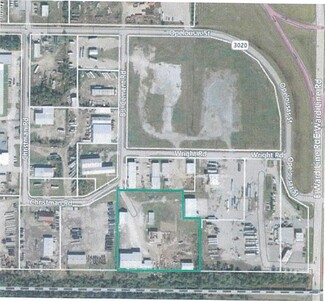 Plus de détails pour 501 B J Cement Rd, Lake Charles, LA - Terrain à vendre