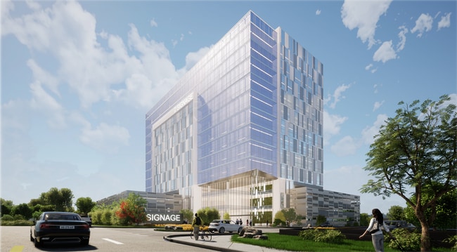 More details for 900 Circle 75 Pky SE, Atlanta, GA - Office for Lease