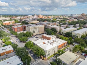 410 W Jones St, Savannah, GA - Aerial  map view - Image1