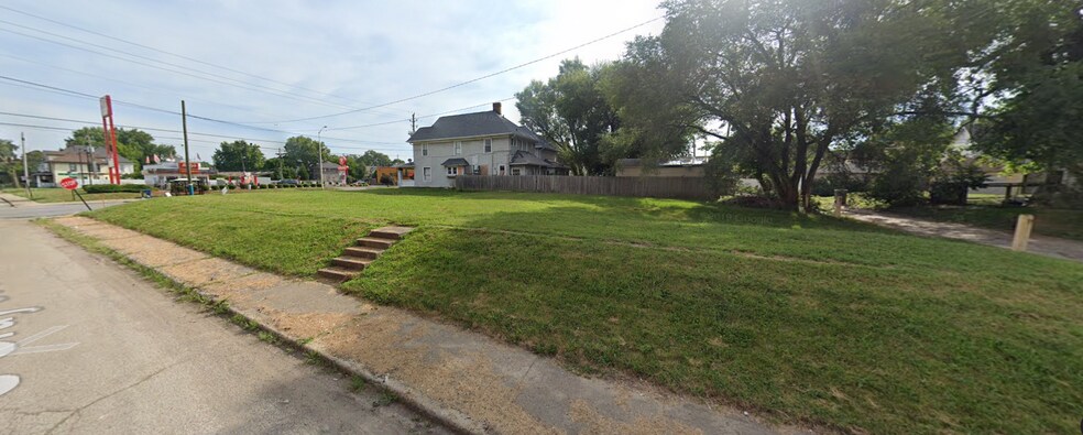 3145 Washington st, Indianapolis, IN for sale - Building Photo - Image 2 of 3
