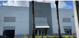 Plus de détails pour 8815 NW 33rd St, Doral, FL - Industriel à louer