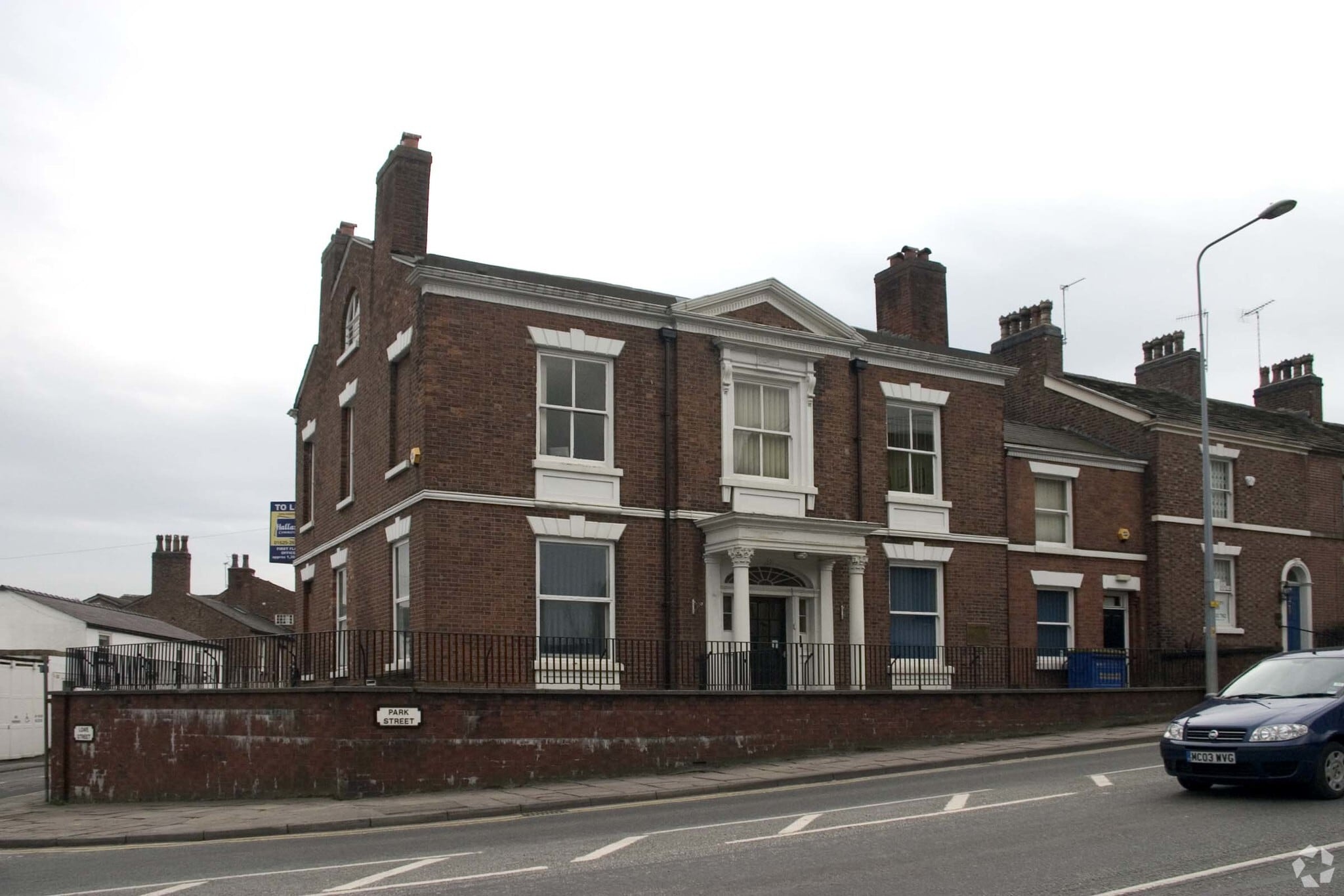 1 Park St, Macclesfield for lease Primary Photo- Image 1 of 2