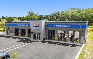 More details for 1198 Walnut St, Starke, FL - Retail for Sale