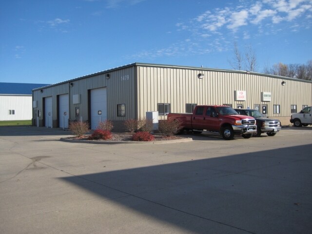 1479 NE 69th Pl, Ankeny, IA for lease Primary Photo- Image 1 of 4