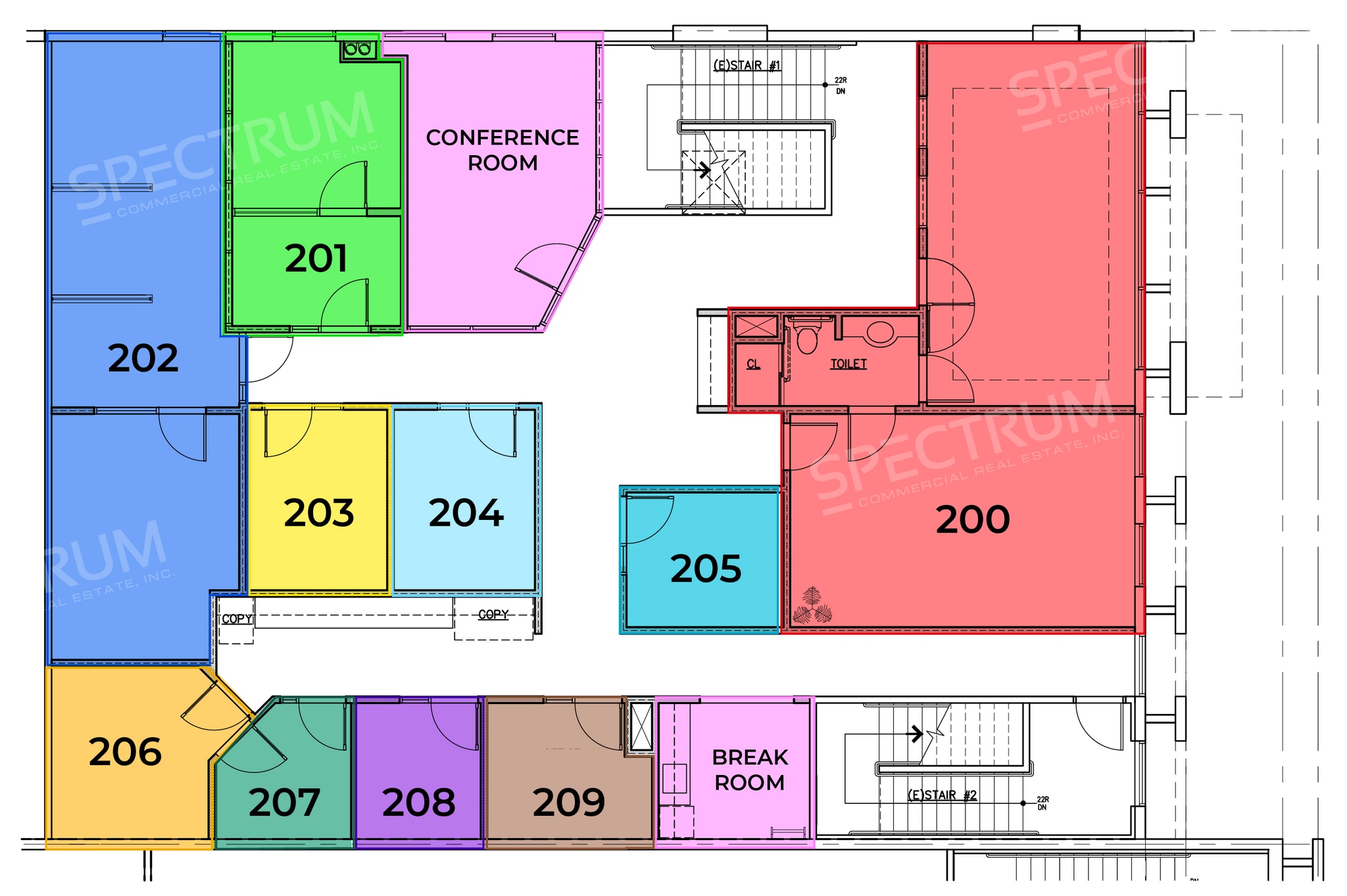 19835-19839 Nordhoff St, Northridge, CA for lease Building Photo- Image 1 of 1
