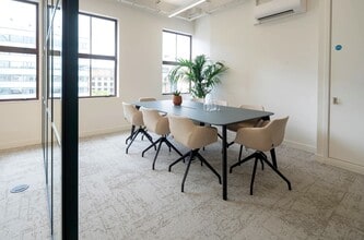 22-24 Cowper St, London for lease Interior Photo- Image 1 of 10