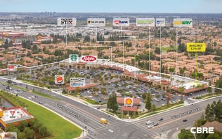 Plus de détails pour 13321 Jamboree Rd, Tustin, CA - Bureau/Commerce de détail à louer