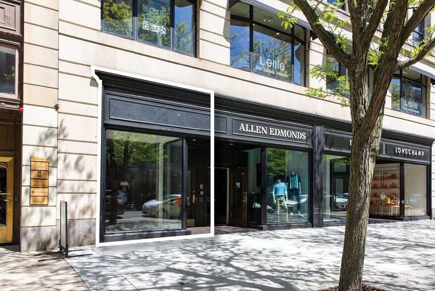 137-141 Newbury St, Boston, MA for lease - Building Photo - Image 2 of 3