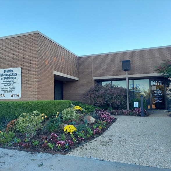 6114-6116 E 61st St, Tulsa, OK for sale - Building Photo - Image 1 of 6