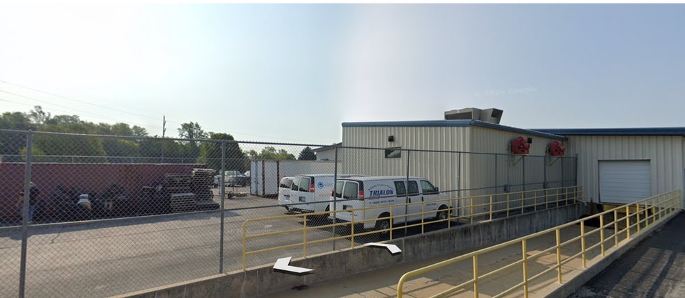 1815 Touby Pike, Kokomo, IN for lease - Building Photo - Image 3 of 10