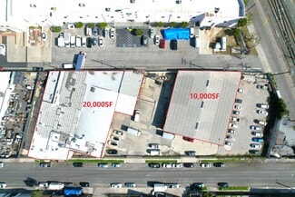 More details for 1623-1643 E 22nd St, Los Angeles, CA - Industrial for Lease