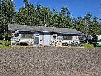 Plus de détails pour 9936 W County Road A, Saxon, WI - Spécialité à vendre