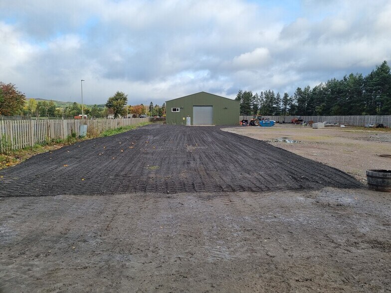 Perth Rd, Dalwhinnie à louer - Photo principale - Image 1 de 1