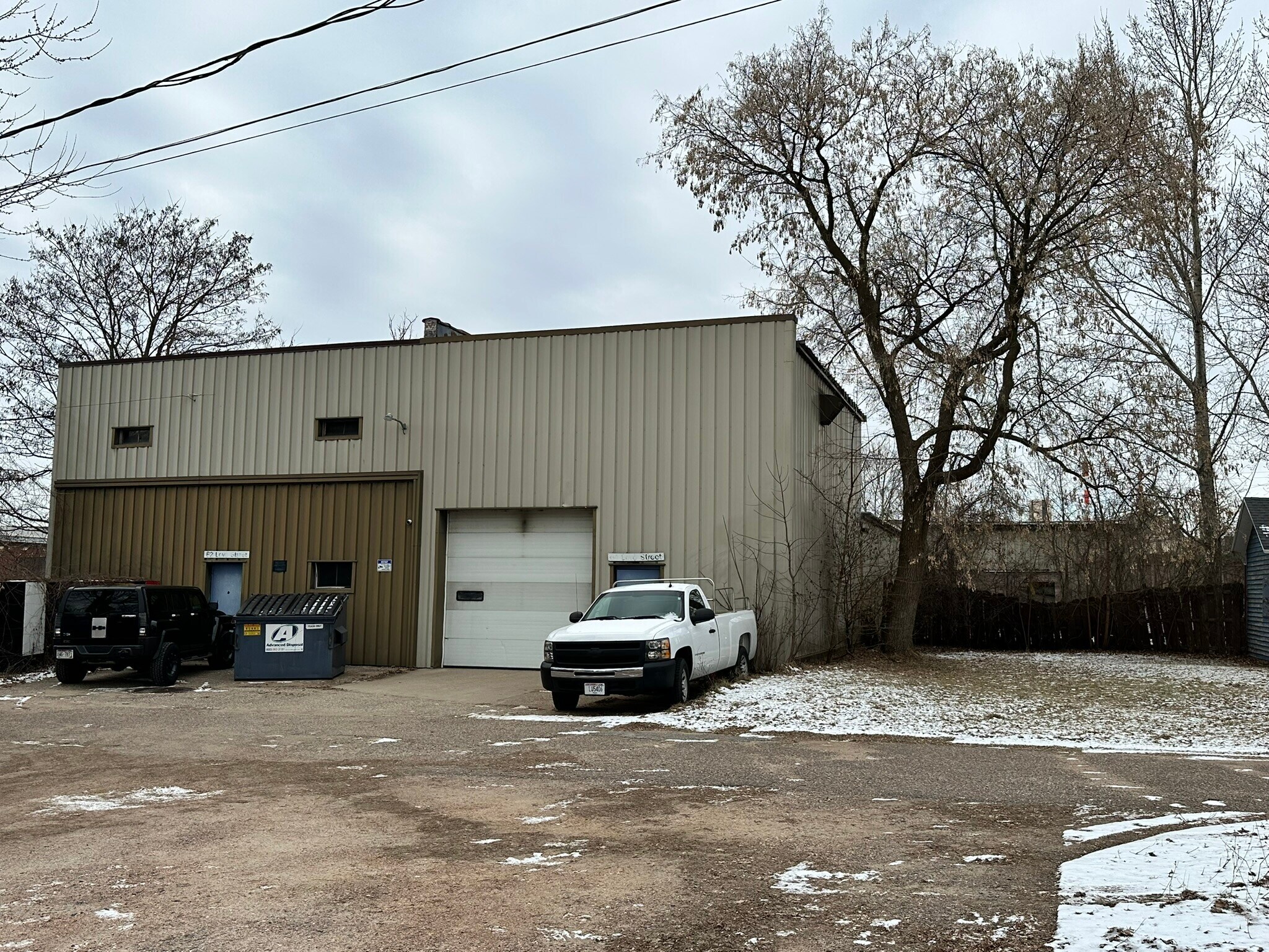 82 Love St, Wisconsin Rapids, WI à vendre Photo du bâtiment- Image 1 de 1