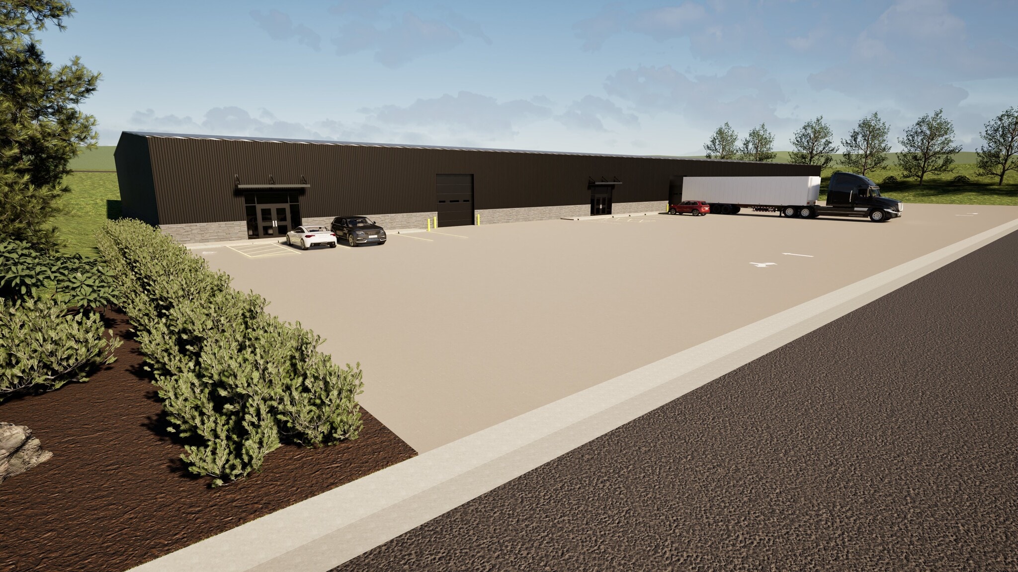 179 Triplett Rd, Cleveland, NC for lease Primary Photo- Image 1 of 8