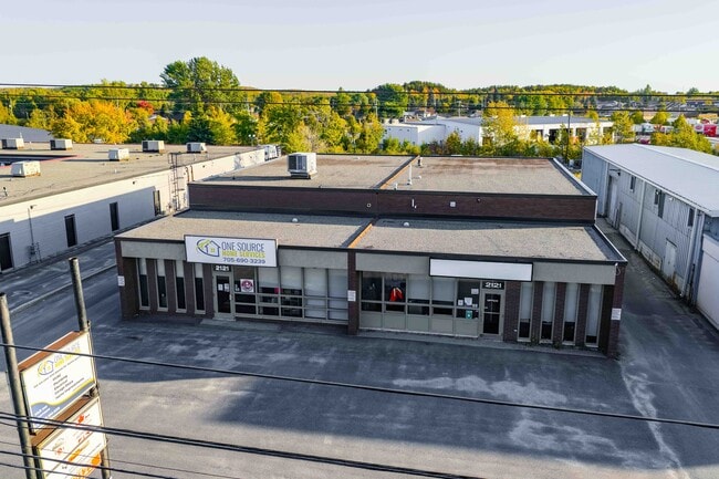 More details for 2121 Lasalle Blvd, Sudbury, ON - Industrial for Sale