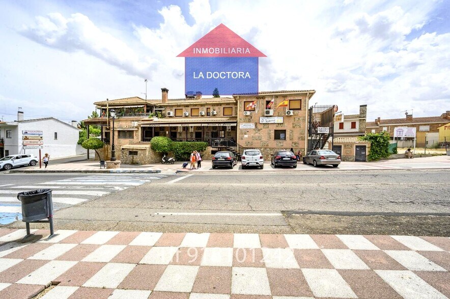Retail in Las Ventas de Retamosa, Toledo for sale - Building Photo - Image 1 of 25