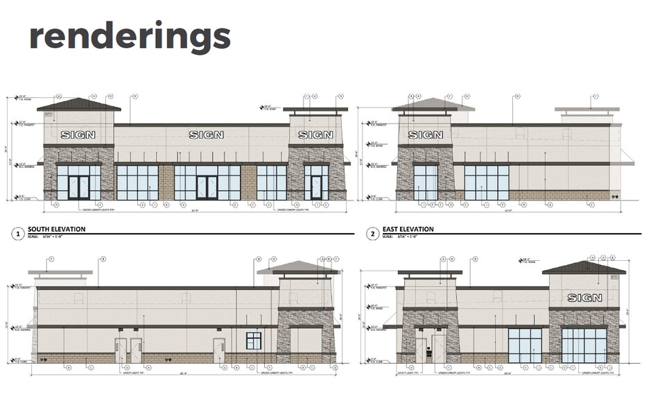 NEC Priest Dr & Warner Rd, Tempe, AZ for lease - Building Photo - Image 2 of 2