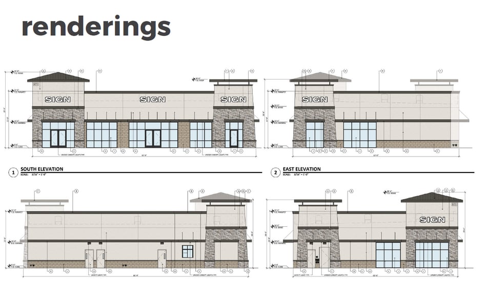 NEC Priest Dr & Warner Rd, Tempe, AZ à louer - Photo du bâtiment - Image 2 de 2