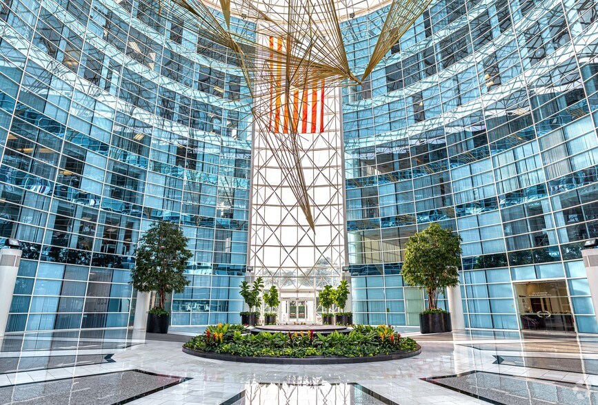 4000 hollywood Blvd, Hollywood, FL for lease - Lobby - Image 1 of 21