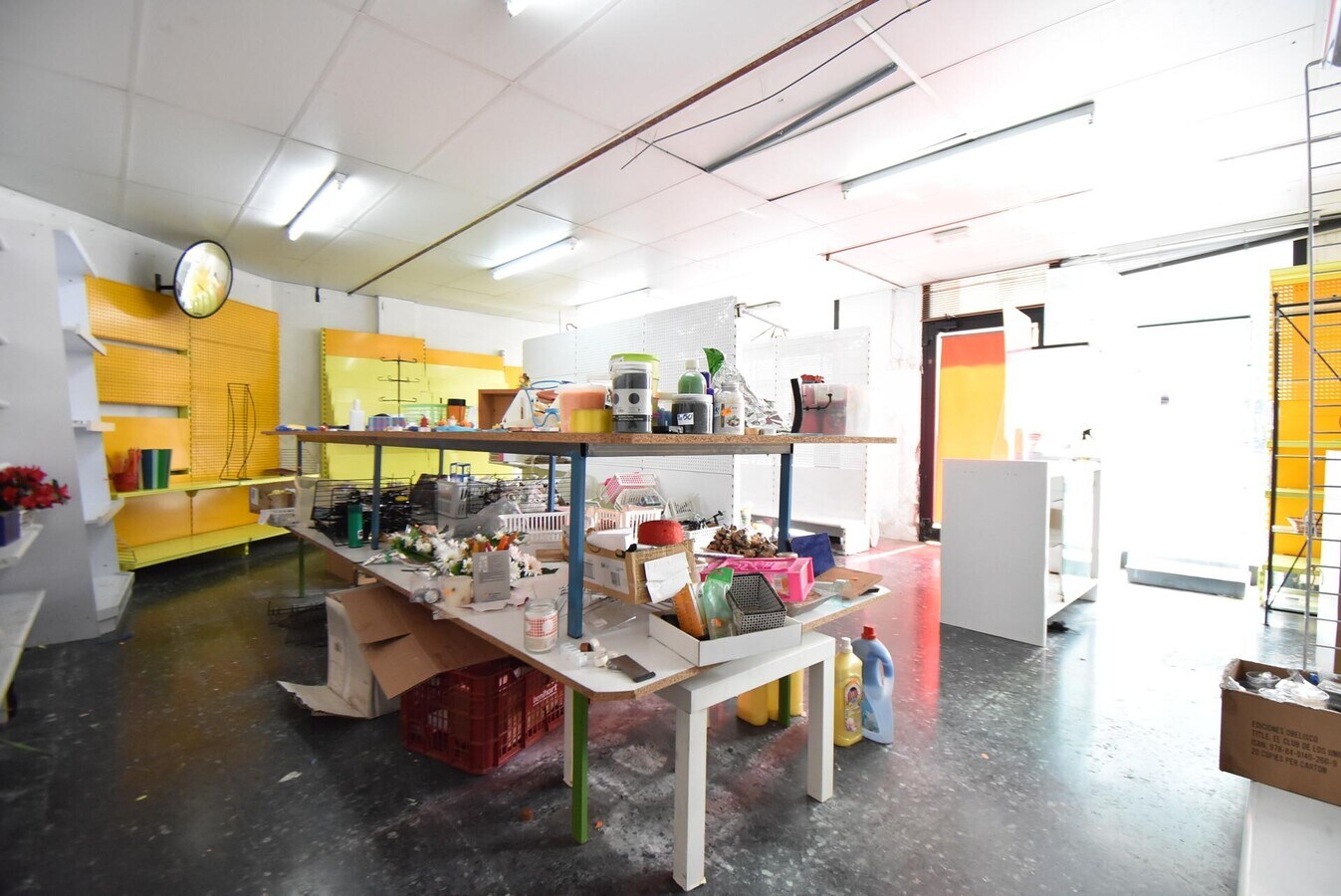 Terrassa, BAR 08226 - - - Plan d’étage - Image 1 of 6