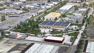 Plus de détails pour 22-24 Rue Des Osiers, Coignières - Industriel à louer