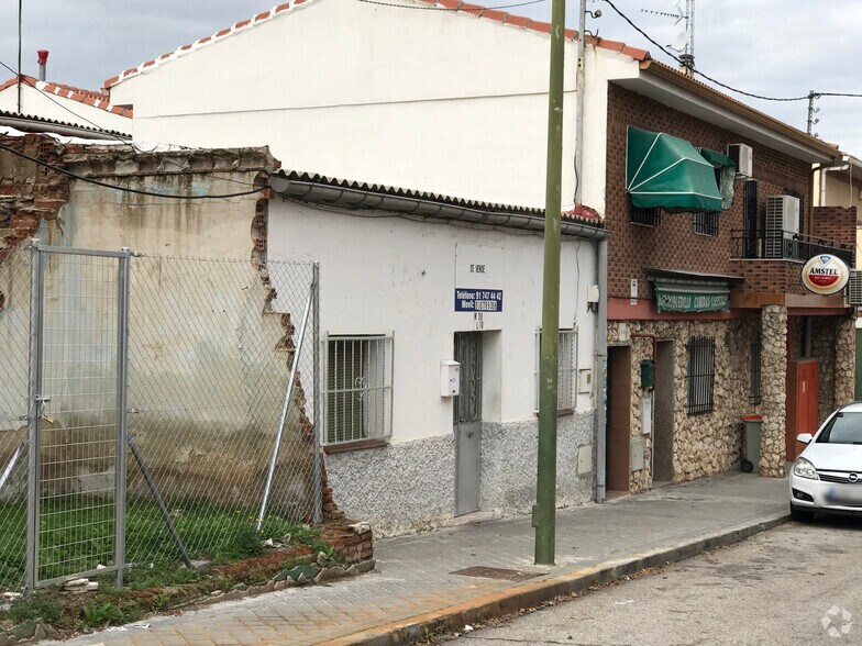 Calle de Octubre, 36, Madrid, Madrid à vendre - Photo du bâtiment - Image 2 de 2