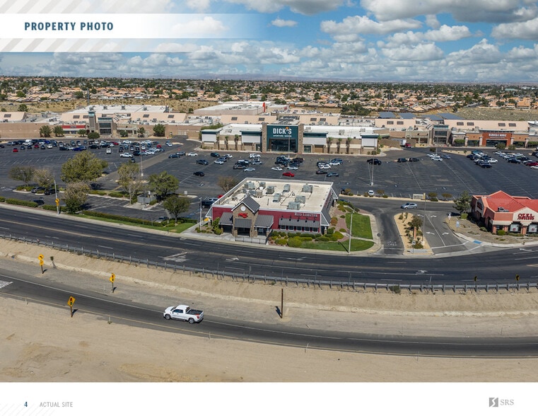 12180 Amargosa Rd, Victorville, CA for sale - Building Photo - Image 3 of 10
