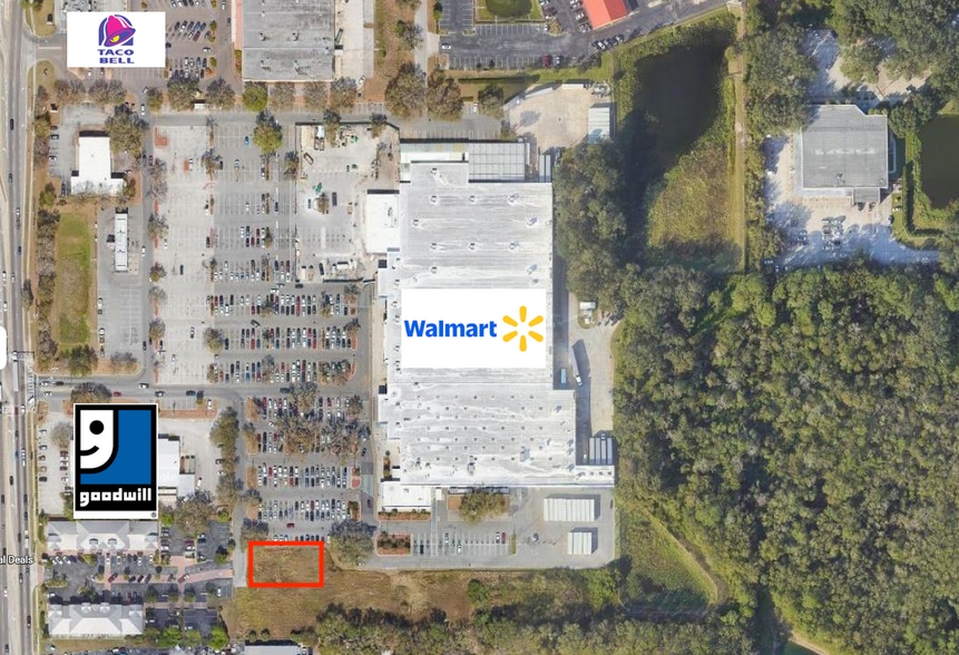 2804 James L Redman Pky, Plant City, FL à vendre - Photo du bâtiment - Image 2 de 2