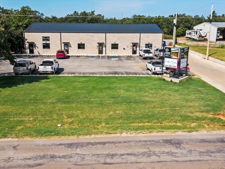 801 S Tyler Ave, Blanchard, OK à vendre - Photo du bâtiment - Image 1 de 30