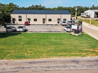 Plus de détails pour 801 S Tyler Ave, Blanchard, OK - Bureau à vendre