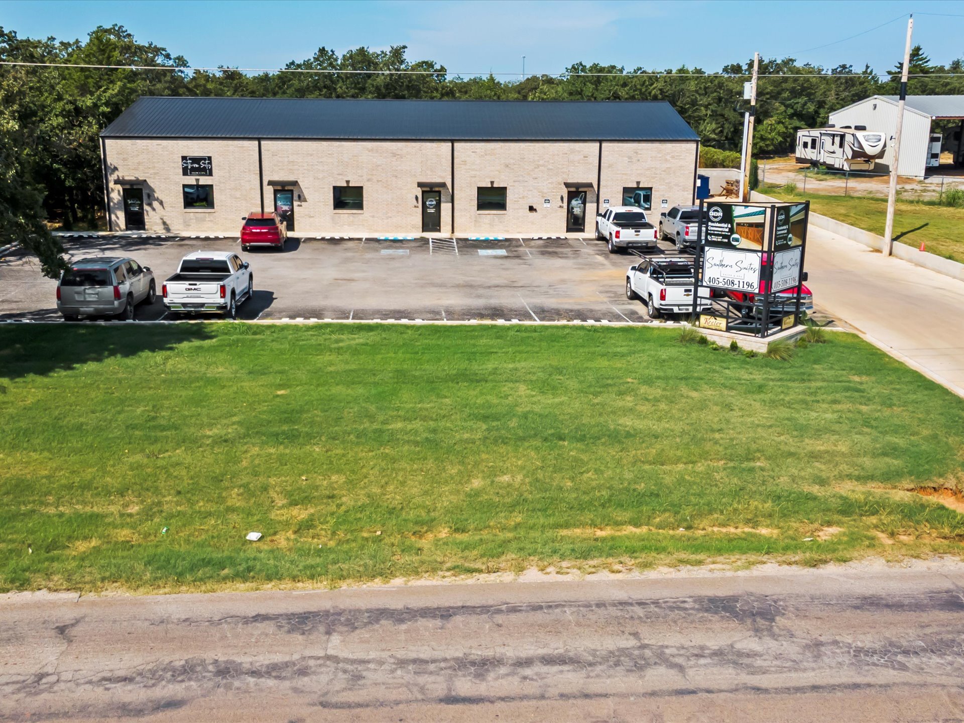 801 S Tyler Ave, Blanchard, OK à vendre Photo du bâtiment- Image 1 de 31