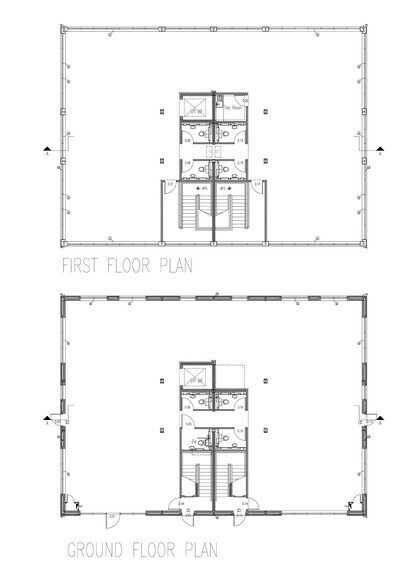 Cefn Coed, Cardiff à louer - Plan d’étage - Image 2 de 2
