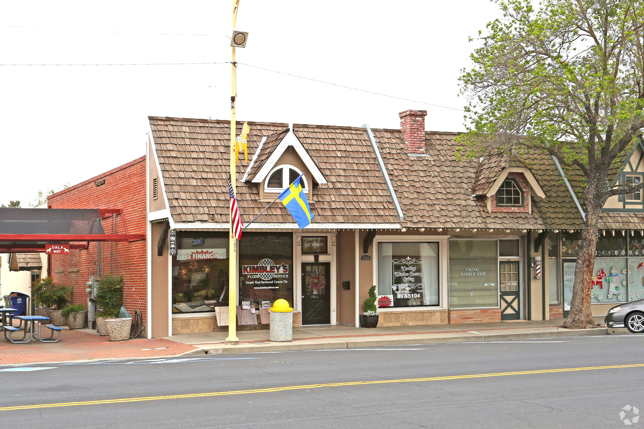 1549-1553 Draper St, Kingsburg, CA for sale Primary Photo- Image 1 of 4