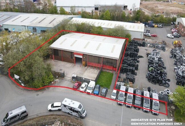 Plus de détails pour Longridge Road, Grimsargh - Industriel à louer