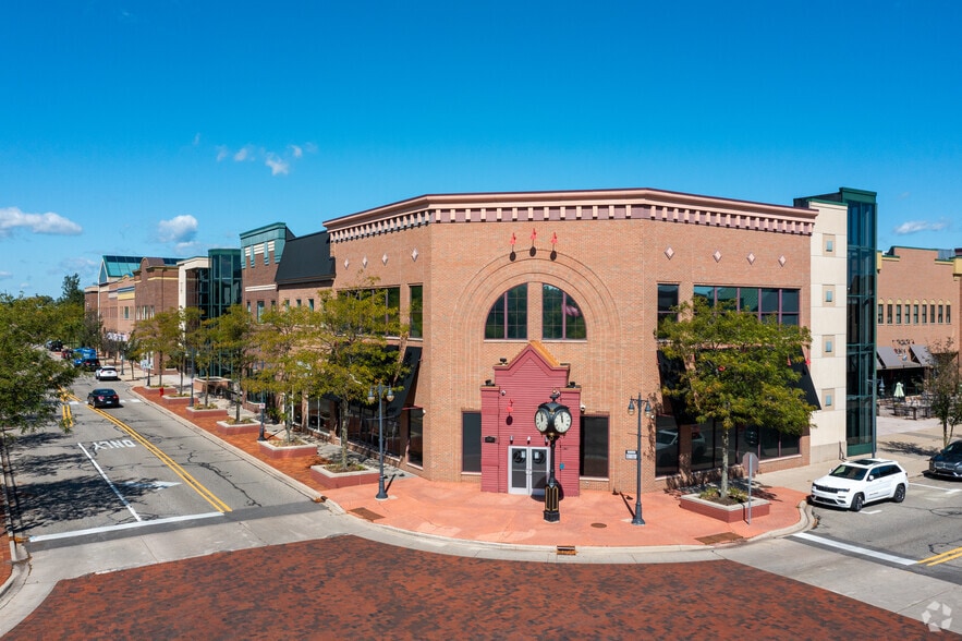 43155 Main St, Novi, MI for lease - Building Photo - Image 3 of 7