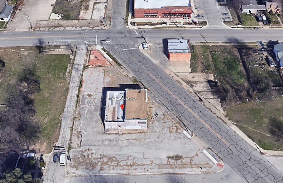 804 Nashville Ave, Fort Worth, TX for lease - Building Photo - Image 2 of 12