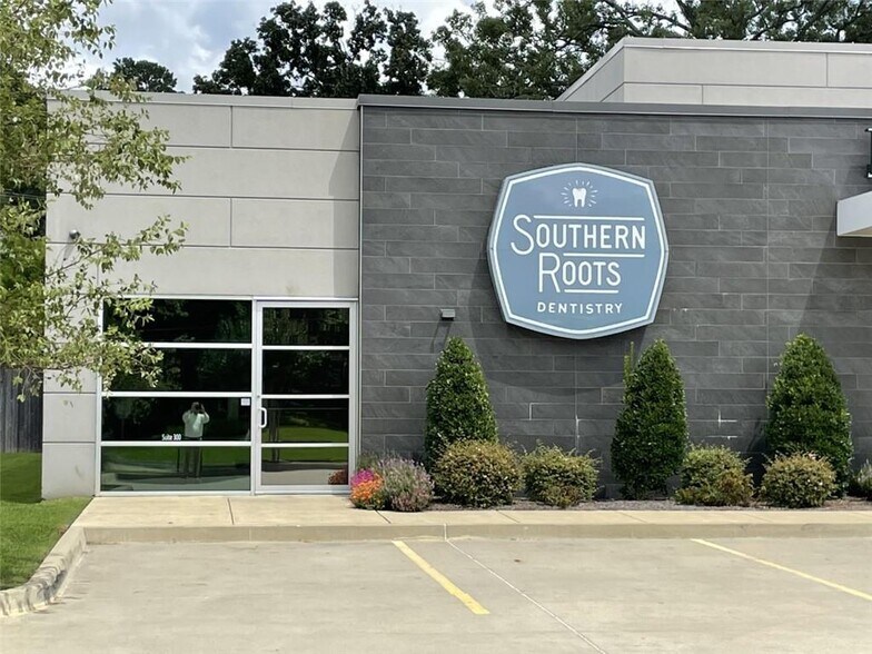 8691 Line Ave, Shreveport, LA à louer - Photo du bâtiment - Image 2 de 3