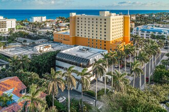 25 Seabreeze Ave, Delray Beach, FL - Aérien  Vue de la carte