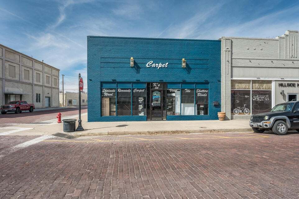 322 Denrock Ave, Dalhart, TX for sale Building Photo- Image 1 of 11