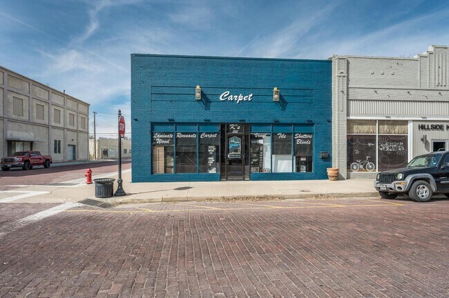 More details for 322 Denrock Ave, Dalhart, TX - Retail for Sale