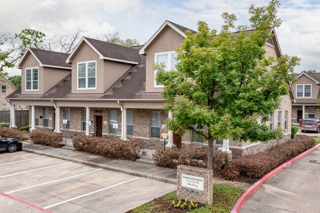 Plus de détails pour 25511 Budde Rd, The Woodlands, TX - Bureau à vendre
