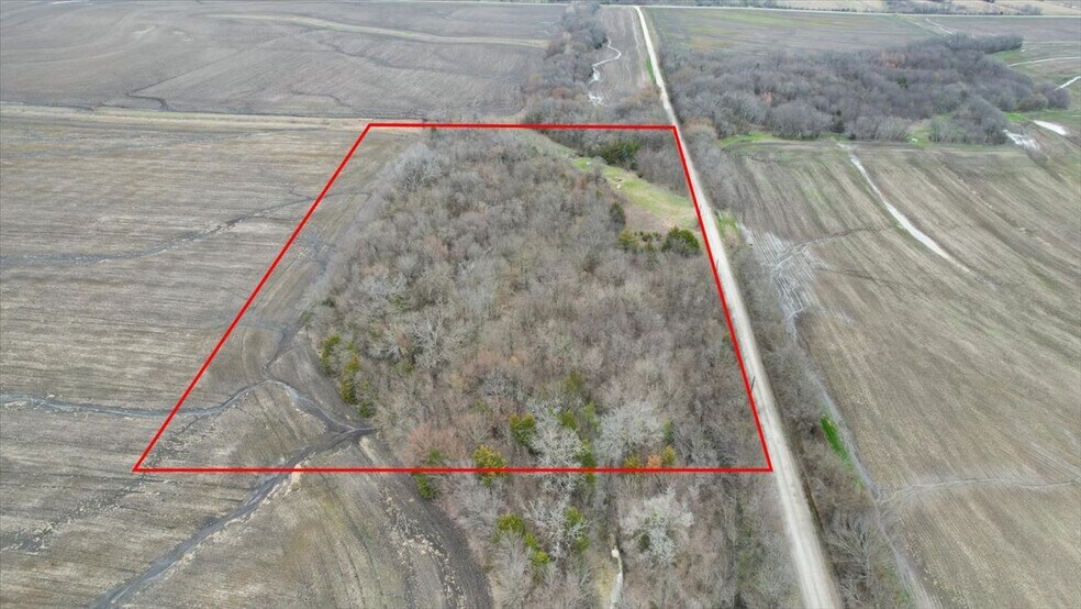 000 Jameson Rd, Van Alstyne, TX for sale - Aerial - Image 1 of 10
