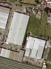 Braye Rd, Guernsey, CID - AERIAL  map view