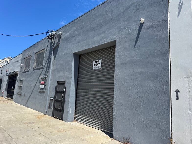 1610 Armstrong Ave, San Francisco, CA for lease - Building Photo - Image 3 of 9