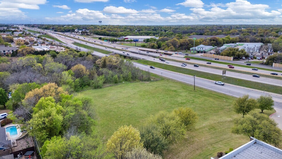 300 Highway 67, Duncanville, TX for sale - Aerial - Image 3 of 11
