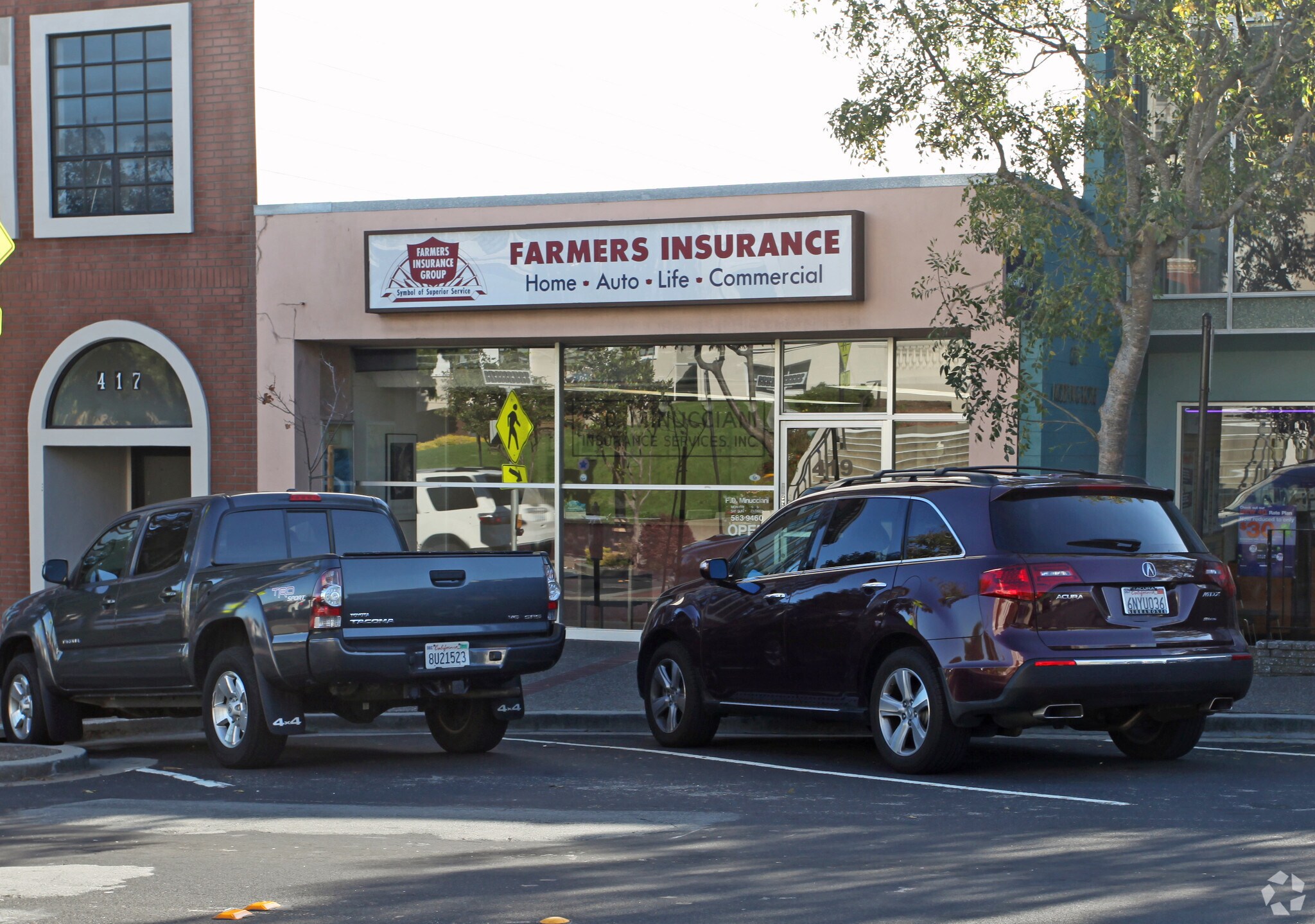 419 Grand Ave, South San Francisco, CA for lease Building Photo- Image 1 of 5