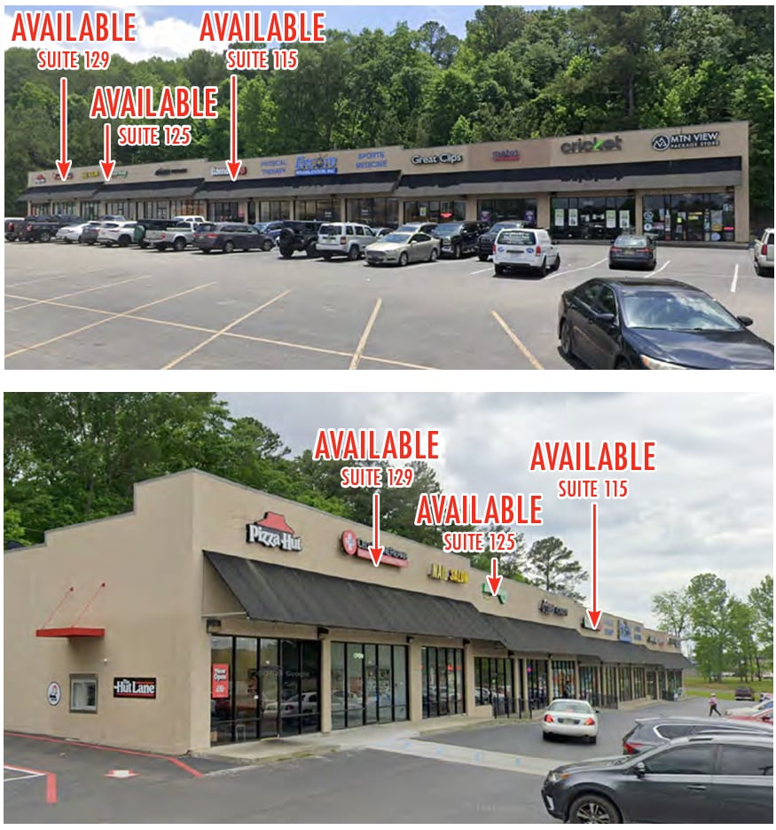 8525 Whitfield Ave, Leeds, AL à louer Photo du bâtiment- Image 1 de 1