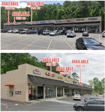 8525 Whitfield Ave, Leeds, AL à louer Photo du bâtiment- Image 1 de 1